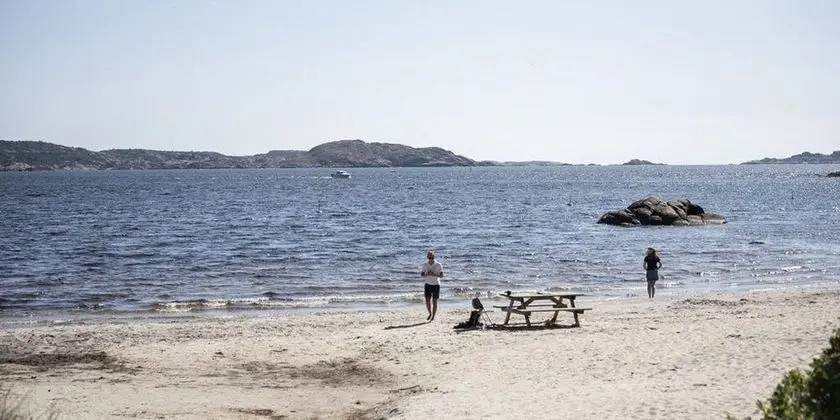 Mandal Sommerhostell SKAP - Plaj