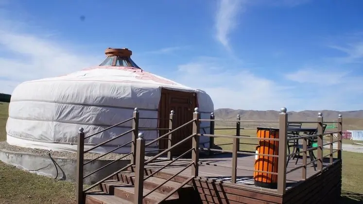 Mandala Bliss Mongolia