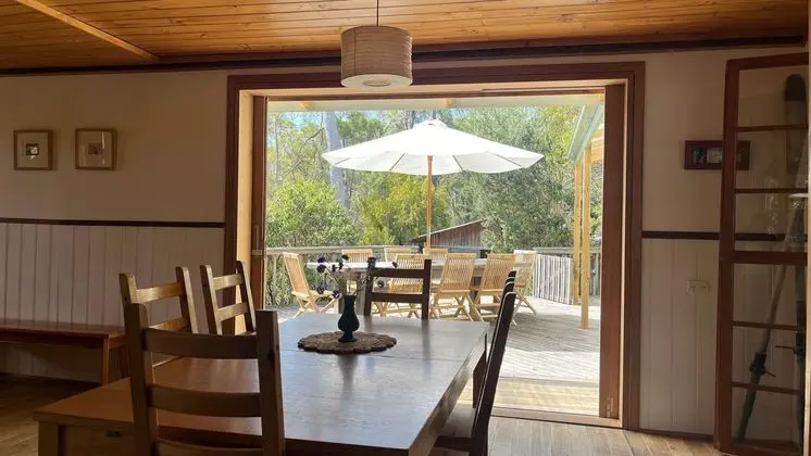 Mandala Bruny Island - Yerinde Yemek