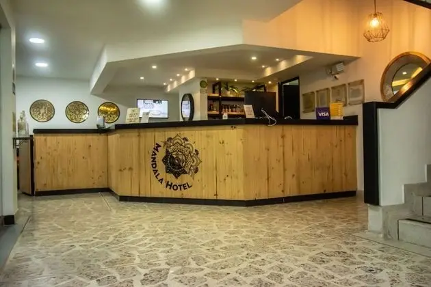 Mandala Centro Medellín - Lobi