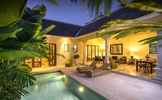 Villa Mandala - CHSE Certified