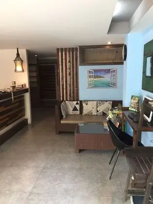 Mandala House - Lobi