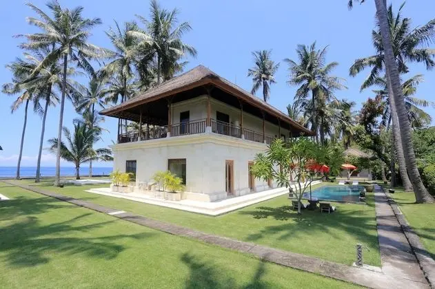 Villa Mandala - Dış Mekan