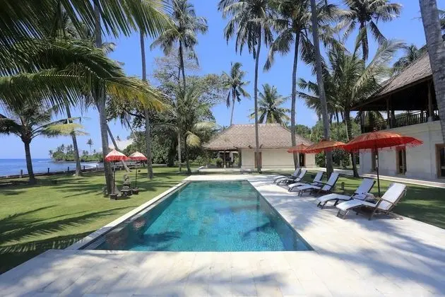 Villa Mandala - Havuz
