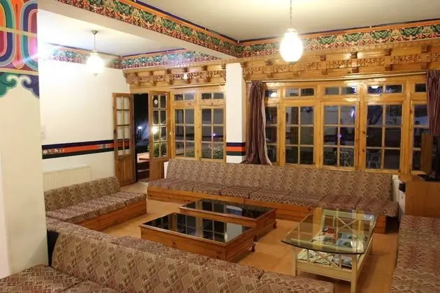Hotel Mandala Leh Ladakh - Lobi