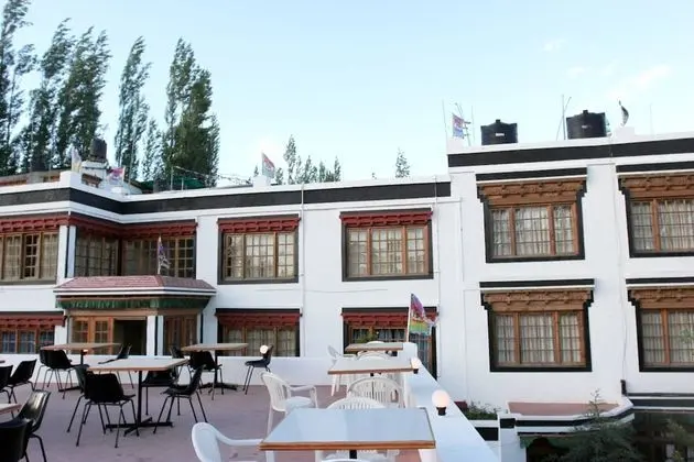 Hotel Mandala Leh Ladakh - Yerinde Yemek