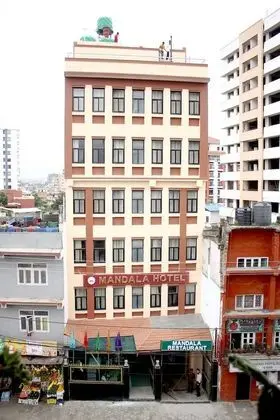 Mandala Hotel Pvt.Ltd. - Dış Mekan