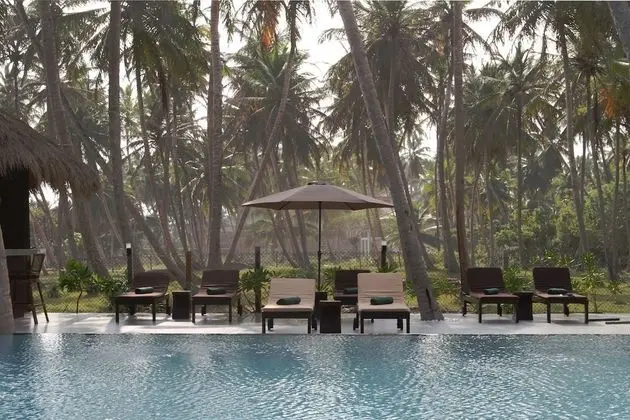 Mandala Villas - Havuz