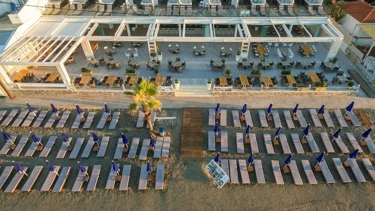 Mandala Seafront Suites - Dış Mekan