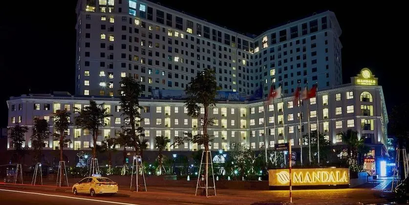 Mandala Hotel and Spa - Dış Mekan