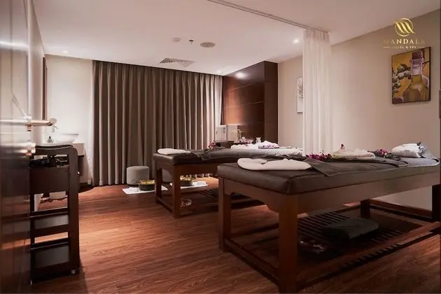 Mandala Hotel and Spa - Spa