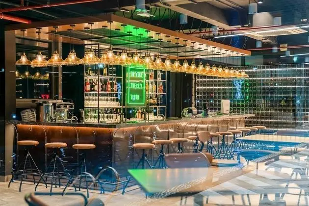 Mandala Hotel & Suites Bac Giang - Dış Mekan