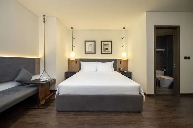 Mandala Hotel & Suites Bac Giang - Oda