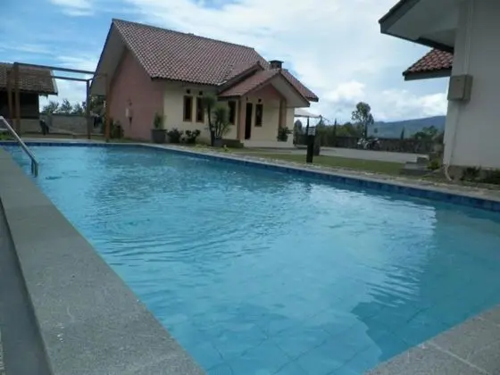 Villa Mandalawangi