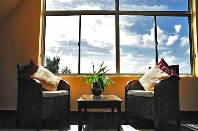 Mandalay Beach Guest House - İç Mekan