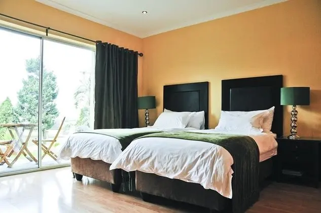 Mandalay Beach Guest House - Oda