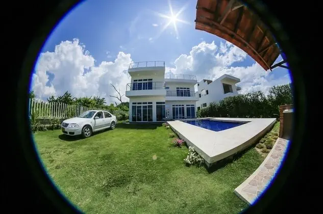Mandalay Coast Cabana Cerca A La Playa - Dış Mekan