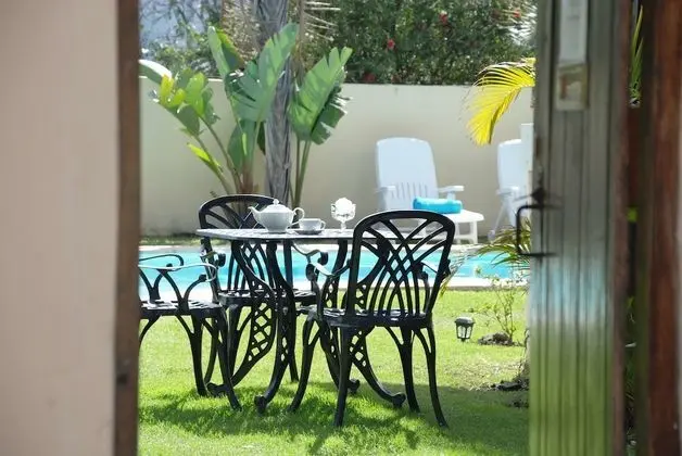 Mandalay Guest House - Lobi