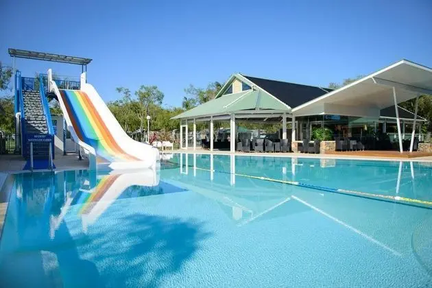 Mandalay Holiday Resort & Tourist Park