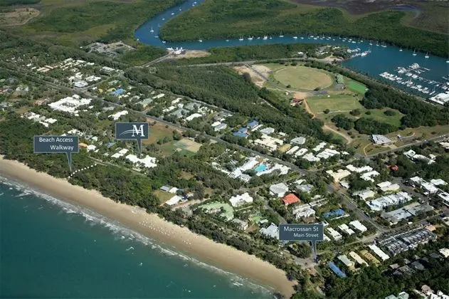 Mandalay Luxury Beachfront Apartments