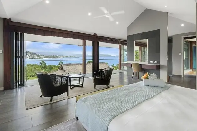 Mandalay Luxury Retreat - Oda Manzaraları
