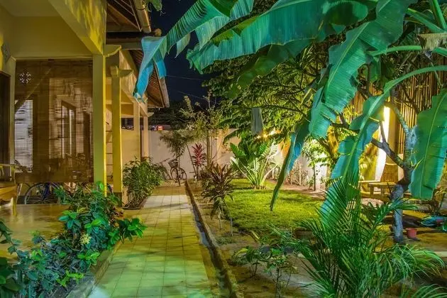 Mandalika Cottage