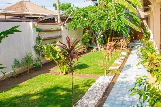 Mandalika Cottage - Dış Mekan