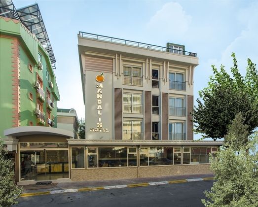 Hotel MandalinFotoğrafı