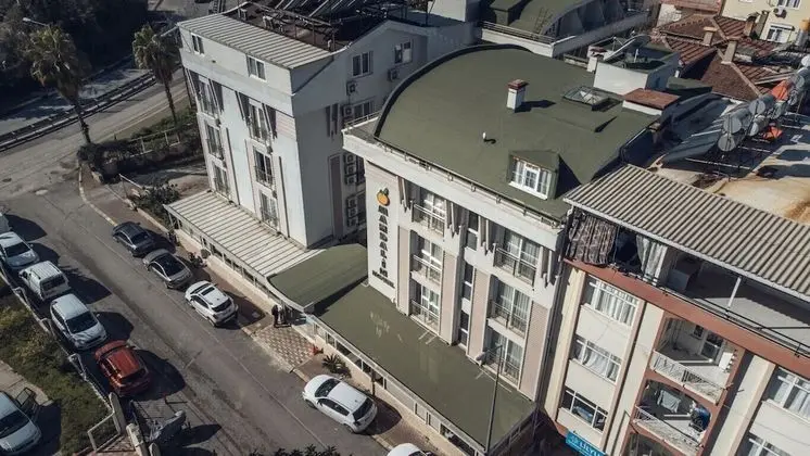 Hotel Mandalin