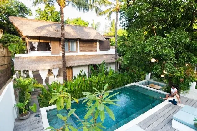 The Mandana Gili Air