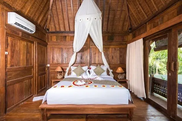 Mandana Ubud Villa - Oda