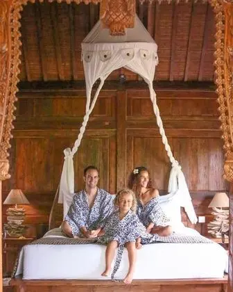 Mandana Ubud Villa - Spa