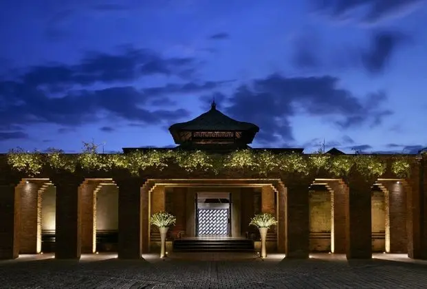 Mandapa, A Ritz-Carlton Reserve - Lobi