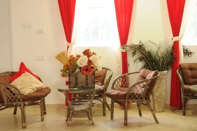 Mandara - Country Lodging - Lobi