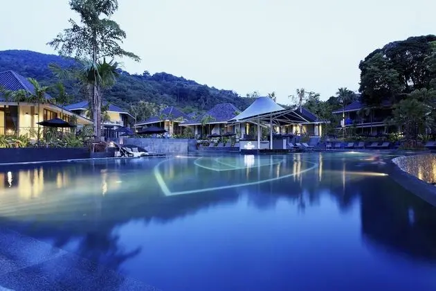 Mandarava Resort and Spa Karon Beach - Havuz