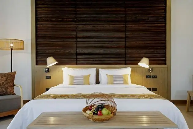 Mandarava Resort and Spa Karon Beach - Oda