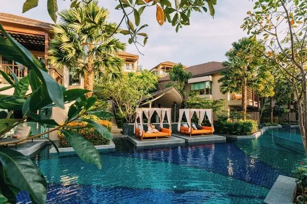Mandarava Resort and Spa Karon Beach - Öne Çıkan Resim