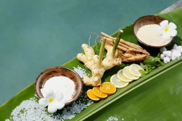 Mandarava Resort and Spa Karon Beach - Spa