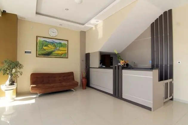 Hotel Mandari - Lobi
