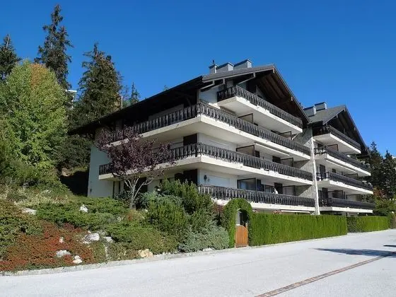 Mandarin Crans-montana