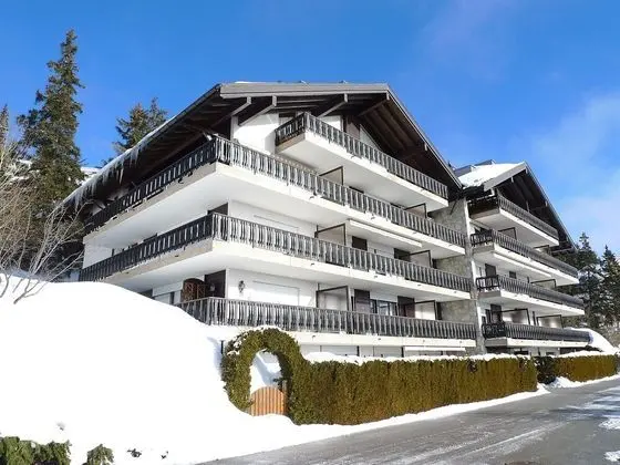 Mandarin Crans-montana - Oda