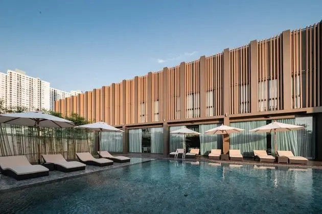 Mandarin Eastville, Pattaya