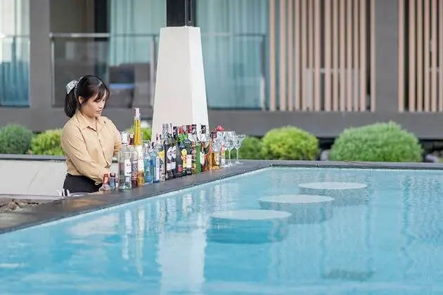 Mandarin Eastville, Pattaya - Havuz