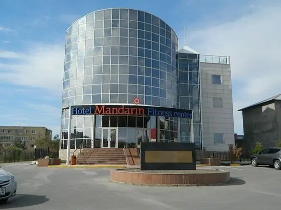 Mandarin Hotel & Fitness Center