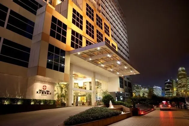 Mandarin Hotel, Guangzhou