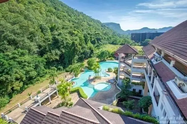Mandarin Hotel Khaoyai