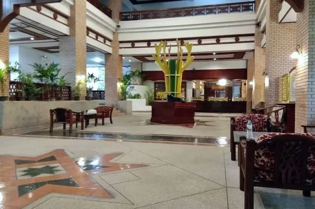 Mandarin Hotel Khaoyai - Lobi
