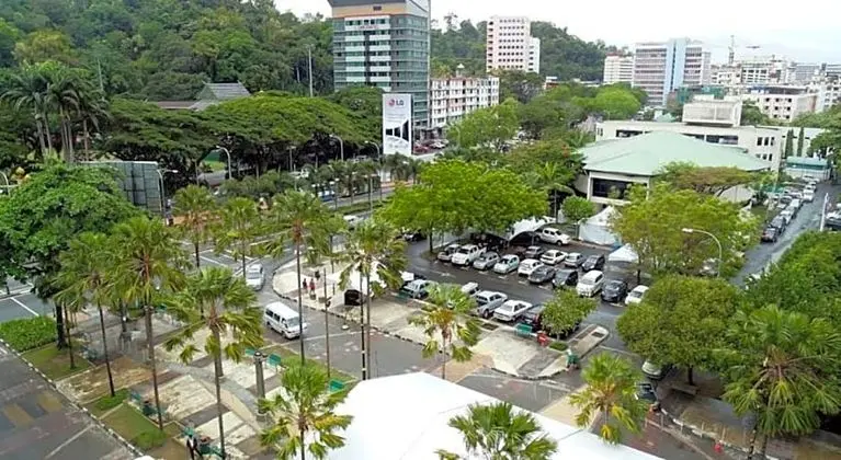 MANDARIN HOTEL