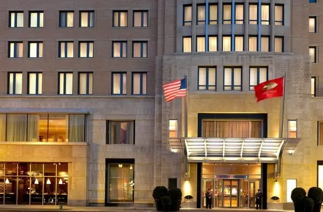 Mandarin Oriental Boston