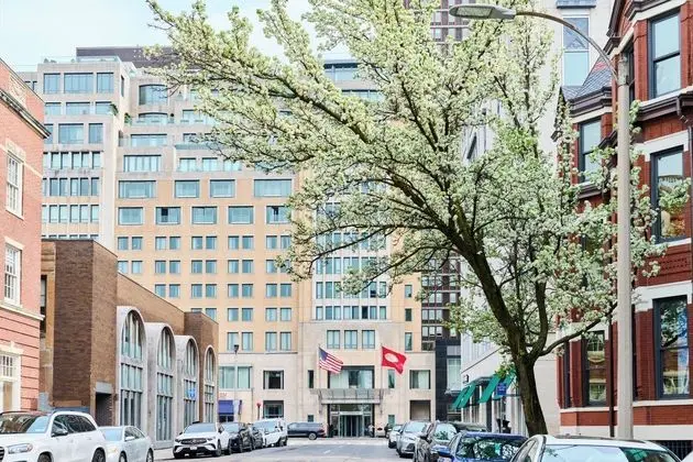 Mandarin Oriental Boston - Dış Mekan